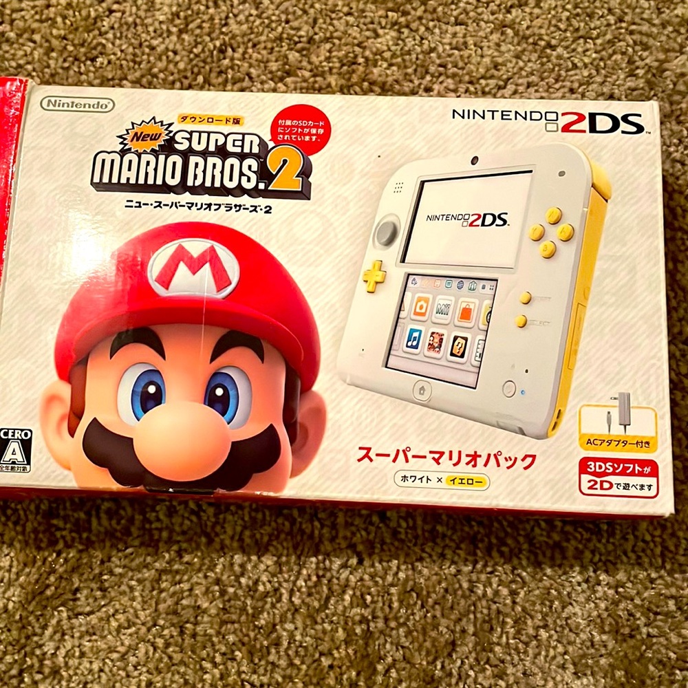 Nintendo 2DS